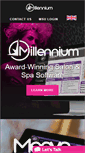 Mobile Screenshot of millenniumsoftware.co.uk
